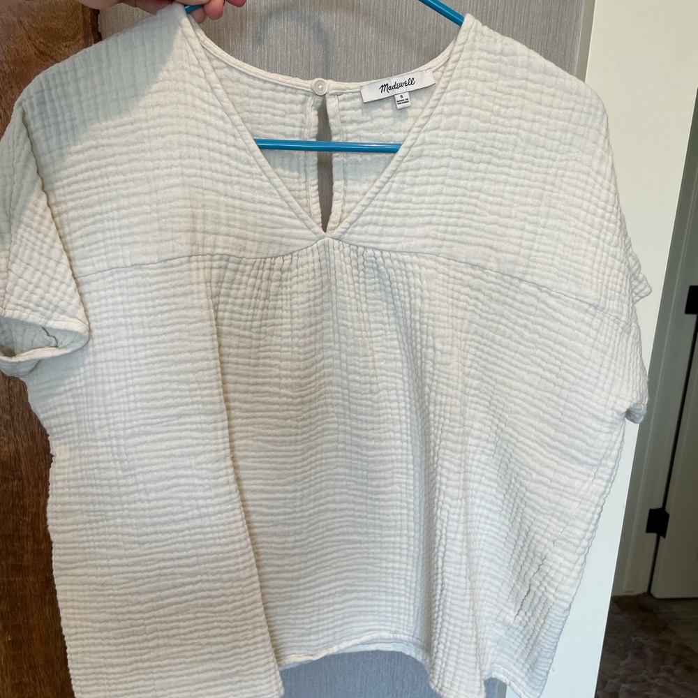 Madewell shirt